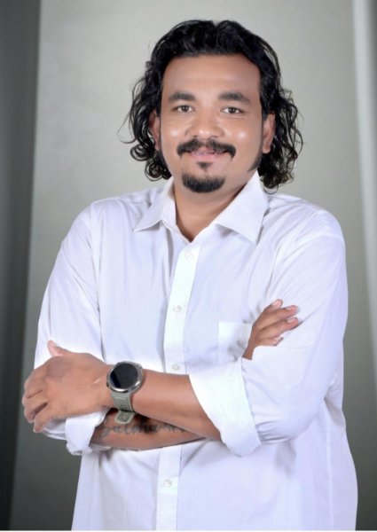 Harshil Patel