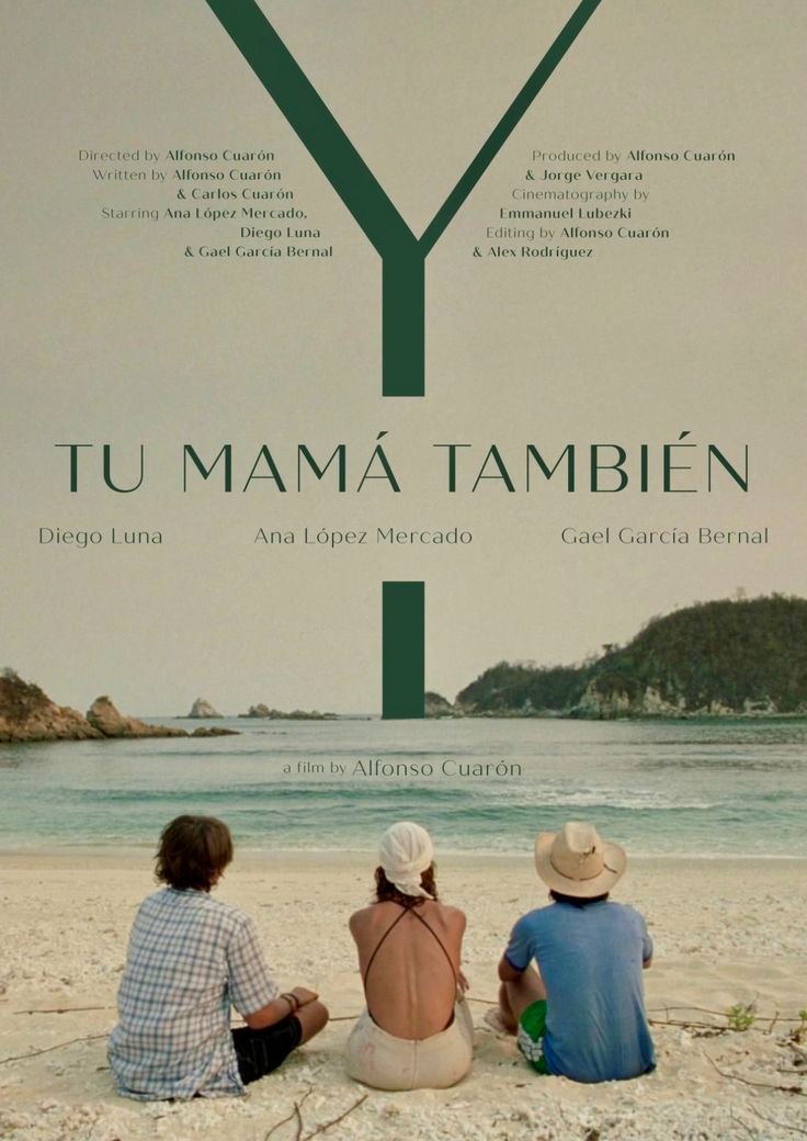 Y Tu Mamà Tambièn