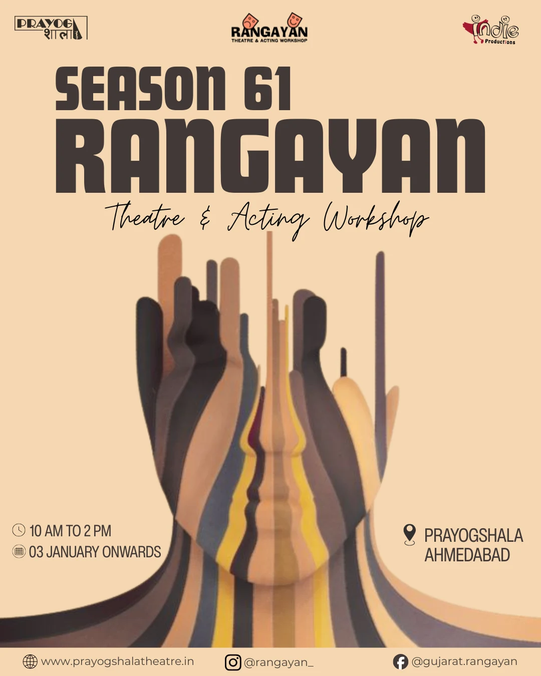 Rangayan for Adults - Season 61